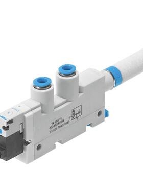 费斯托真空发生器VN-10/07/14/20-L/T/-T3-PQ2-VQ2-RO1-B