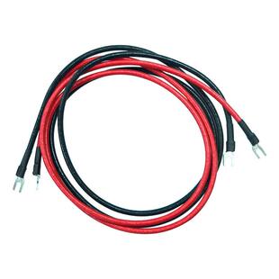 ITECH Y端子输出线1.2米长 艾德克斯红黑输出线电源负载测试线30A