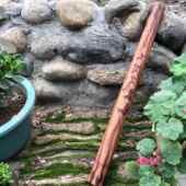 高档德瑞南雨美智利雨棍仙人掌拟雨声乐冥器民族小众声筒伽想演奏