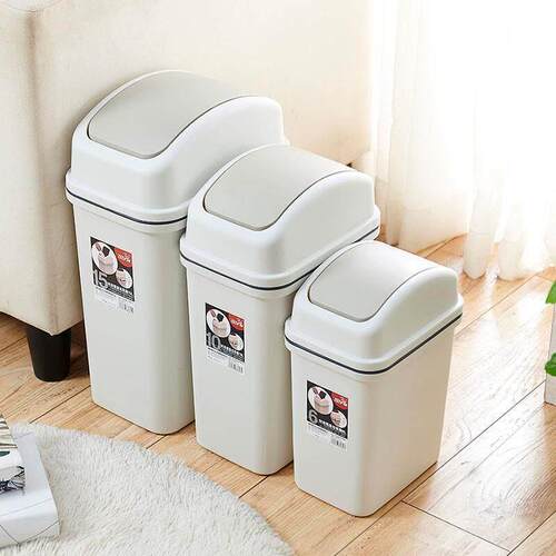 Trash basket / Garbage Basket/Dustbin with cover bin垃圾桶