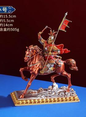 高档格尔王佛像树脂彩绘居家佛供萨奉护法佛像藏传密台佛像摆件1