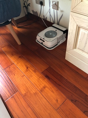 很是喜欢:iRobot 970扫地机器人怎么样?到底扫得干净没有呢?