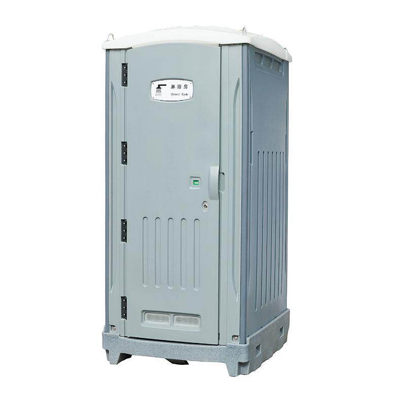 PS-330塑料移动淋浴房户外洗澡间移动淋浴房