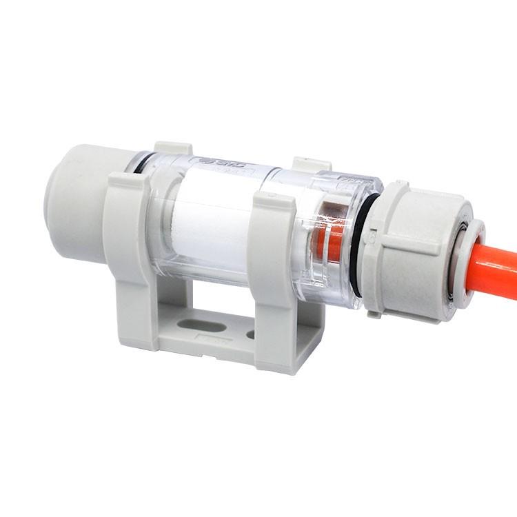SMC真空过滤器ZFC100/200/ZFC53/54/74/75/76/77-04B/06B/08B/B