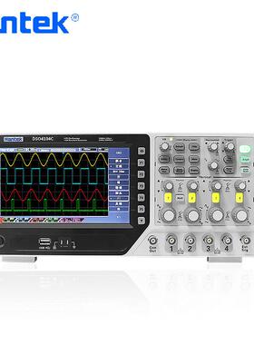 HantekDSO4084C/DSO4104C/DSO4204C/DSO4254C 4通道示波器信号源
