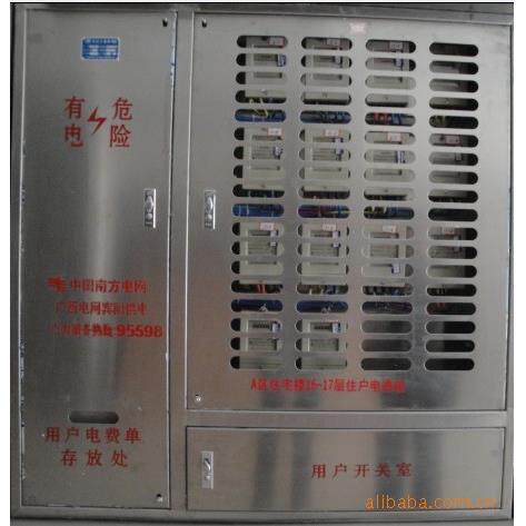 供应不锈钢配电箱电表箱各种端子箱开关箱配电柜防水明装