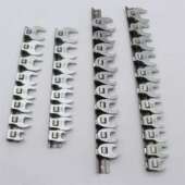 口两用扳 口头中飞快速棘轮扳手L型扳手牛角开 8寸可换头活动开