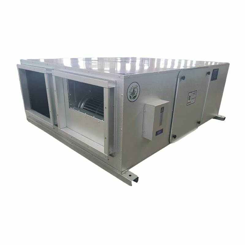 新风系统商用新风机家用净化PM2.5全热交换器双向流新风换气机