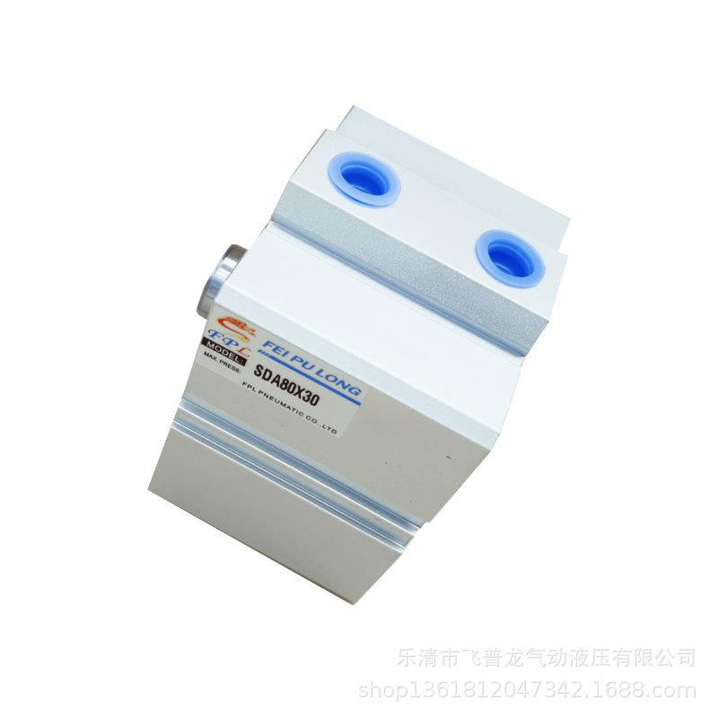 厂S家直供SDA气缸DA80X10X15X20X25XX30X5340X50X55X60X65规格全