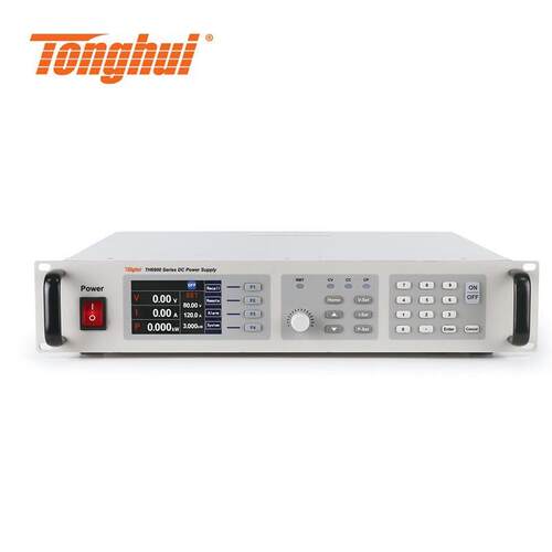 Tonhui TH69200-12.5宽范围可编程直流电源TH6900系列 750W