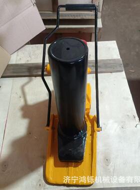 196KN宽板液压起道器 高行程线路起道机GYQD-196型宽枕板起道器