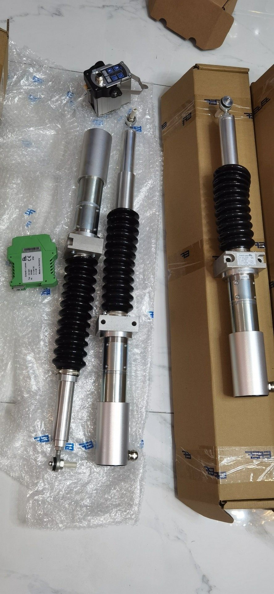 Erhardt+Leimer莱默尔纠偏电机AG9113 AG