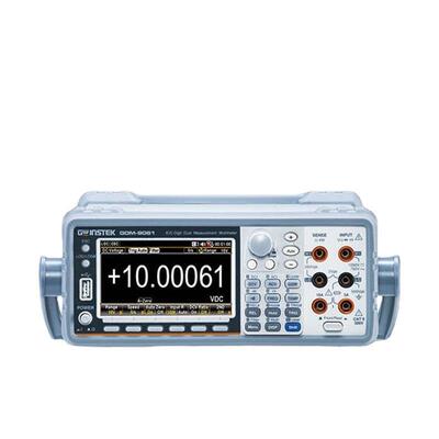 电工仪器GDM-9060/61双显示6位半数字台式万用表测试仪