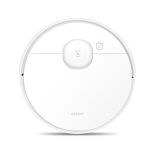 科沃斯扫地机器人地宝N8家用全自动吸尘器扫拖吸一体机N20自清洁