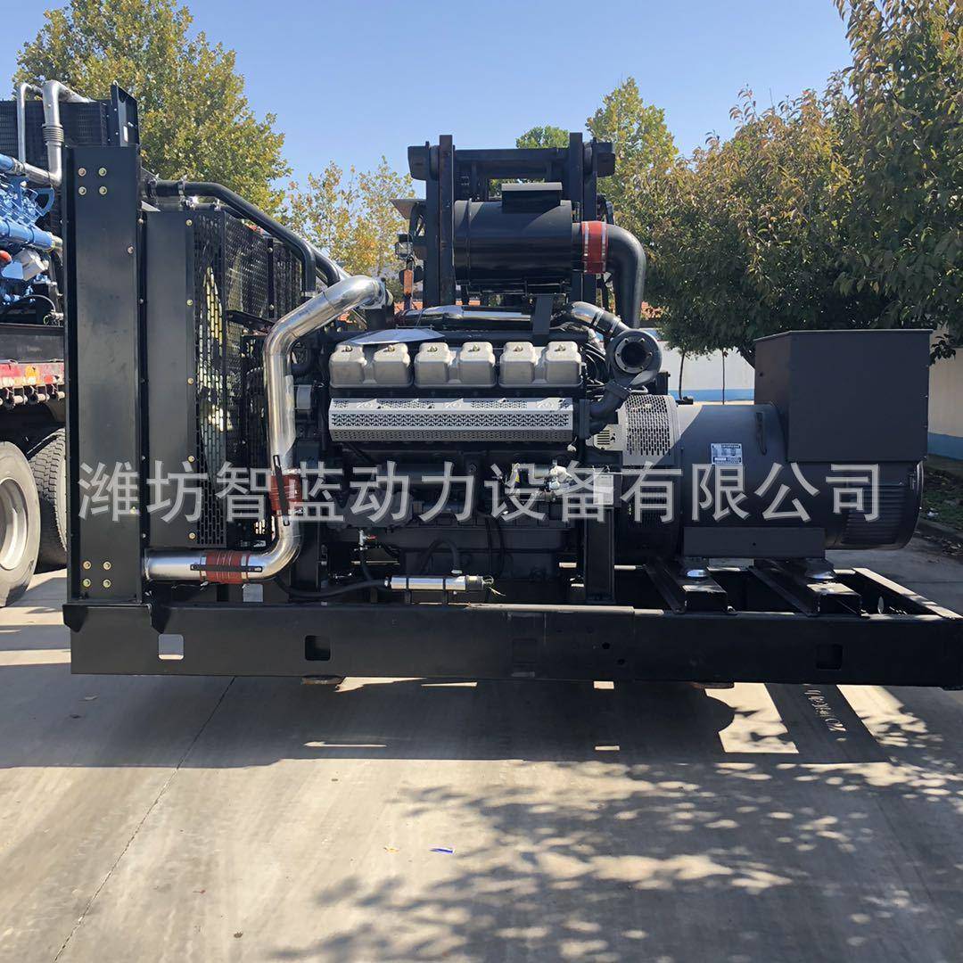 上柴150KW柴油发电机低噪音静音150千瓦发电机组