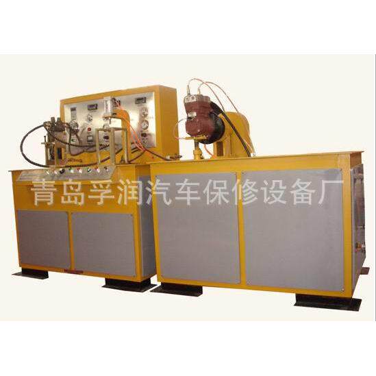 KYS-2型汽车空压机制动部件试验台