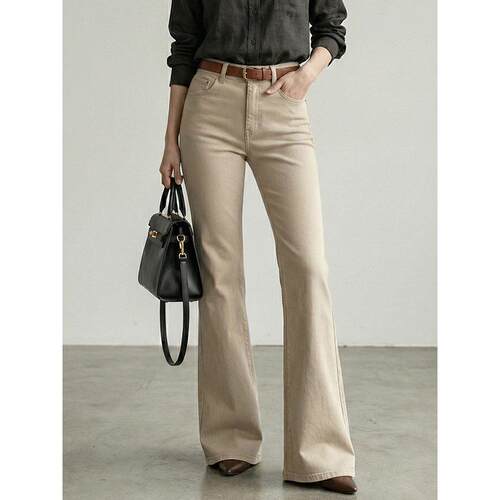 Wrangler Beth Whiskey Trouser