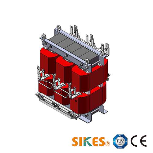 24脉自耦移相变压器350KVA