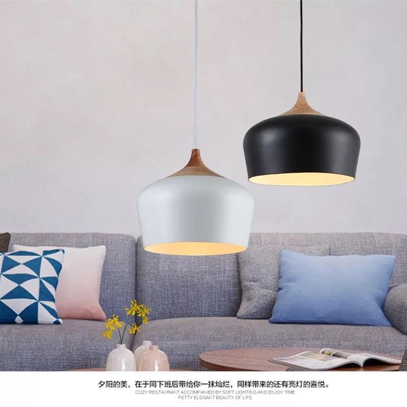 现代A8821灯简厅约餐吧台饭桌铝材吊创意个性软办公室装饰日装式