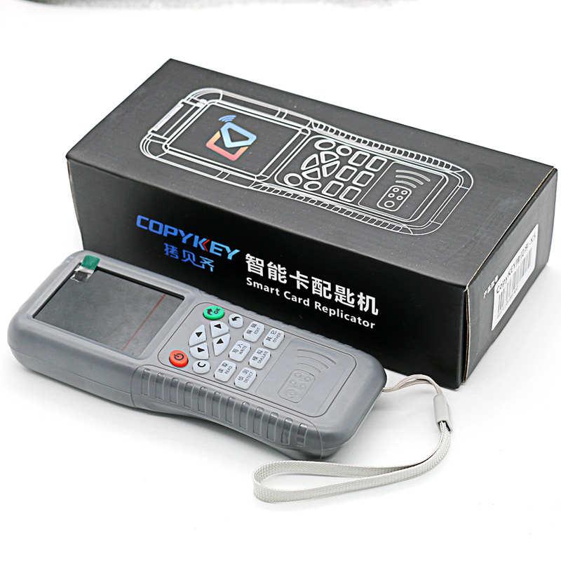 icid门禁电梯卡复制器小区拷贝齐X5爱拷贝X100300CD滚码icopy8