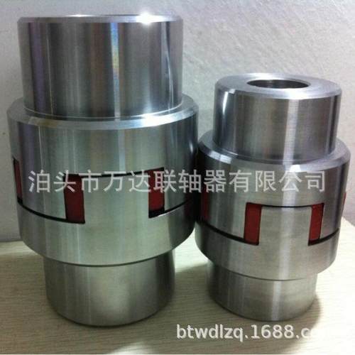 弹性联轴器爪式泵用对轮MT聚氨脂星型梅花弹性联轴器
