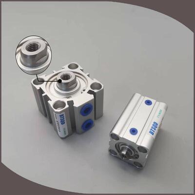 薄型气缸ACQ160X10X20X30X40X50X75X100X125X150X175X200X250X300