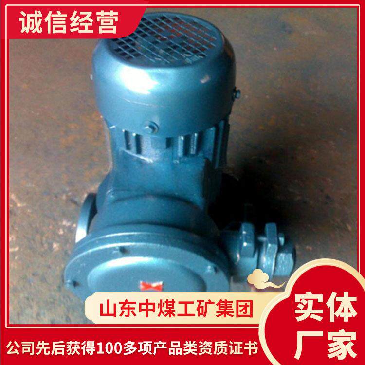 SGPB型防爆管道泵产品结构SGPB型防爆管道泵配置防爆管道泵