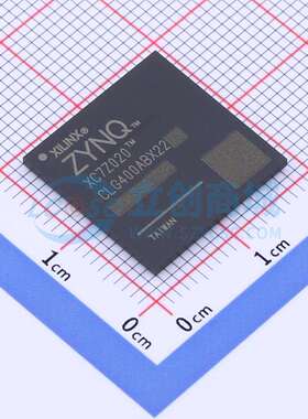 单片机(MCU/MPU/SOC) XC7Z020-3CLG400E XC7Z020 CSPBGA-400