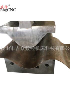 圆弧折机上下模具数控ETZ折弯机R角压弯模R具R3050R8R100七天弯0