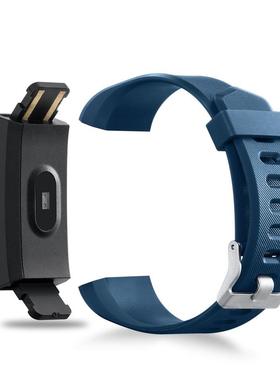 原装 ID115PLUS HR表带智能手环穿戴带心率检测表带不含主机