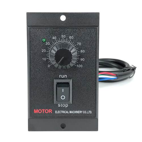 Us-52交流调速电机调速开关25W40W60W90W120W180W250W电机调速开
