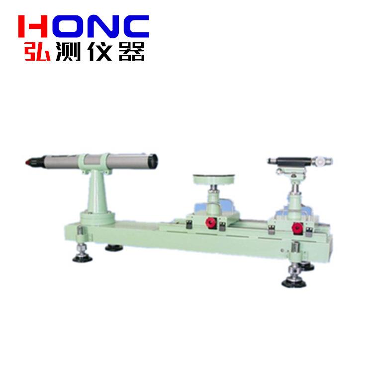 XGJ-500A型光具座像质截焦距倍率视差视度出瞳直径平行差球色差