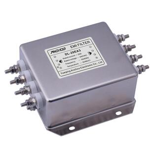 25EA3DL 20EA3DL 30EA3 15EA3DL 20A30A三相四线电源滤波器DL
