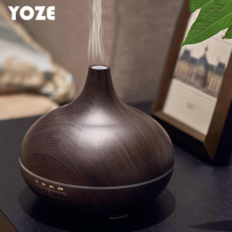 桌面超静音加湿器大雾量高颜值大容量洋葱香薰机家用遥控扩香器