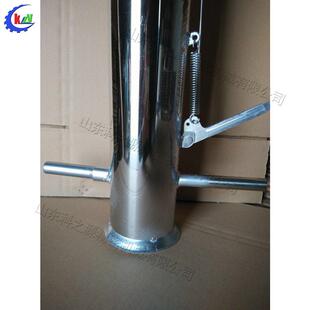 不锈钢辣椒移栽器西红柿黄瓜营养钵移苗设备瓜农菜农移植机