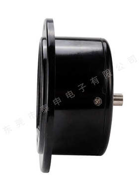 228v背光.表盘ac-so651复古 表指针式电压表表头黄色圆形表电平vu