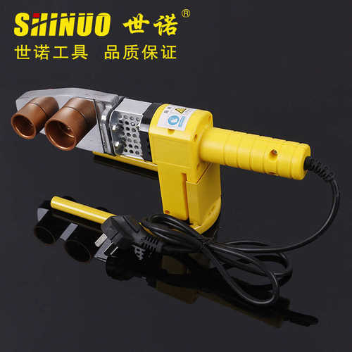 供应220V防烫加厚水暖安装塑料熔接器镜面抛光ppr水管热熔器20-63