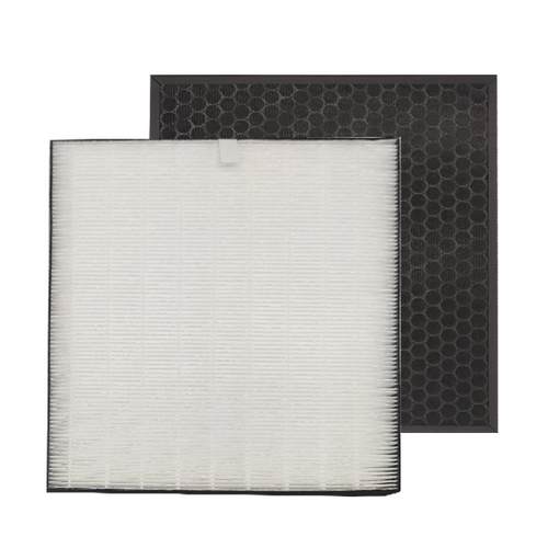 适用夏普空气净化器FZ-G30HF过滤网FZ-G30DF滤芯活性炭hepa滤网