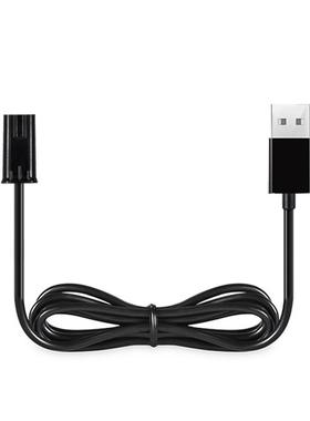 飞/科 电动剃须刀充电器usb电源线fs880 871 873 371 808 370配件