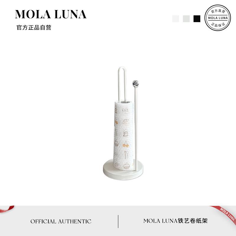 MOLA.Hobby.纸巾架家用厨房收纳架抹布保鲜袋置物餐巾架 | 嗜好