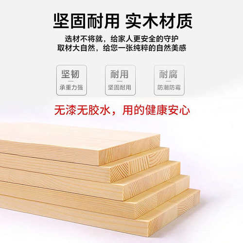 折叠拼接床加宽床加长侧边无缝拼接大床实木儿童拼接床边小床神器