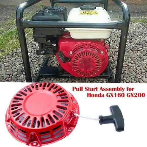 Pull Start Assembly for Honda GX200 GX160 Recoil Starter