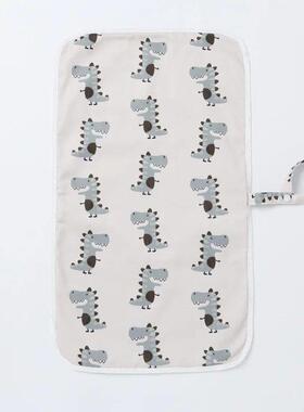 HappyFlute 35*60CM Washable Baby Diaper Changing Mat Soft 10