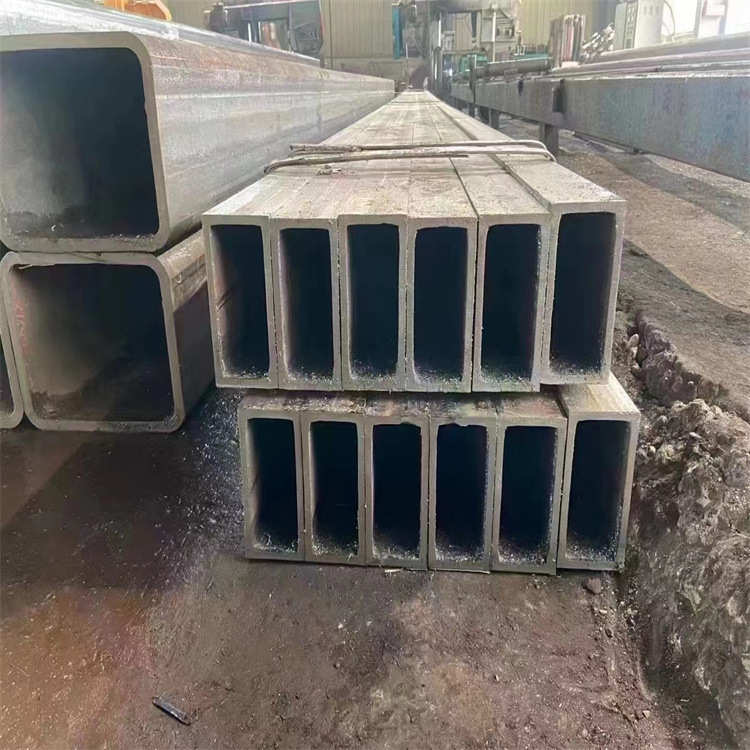 Q235B大口径热镀锌方管 大口径直角无缝方管 16MN无缝方管