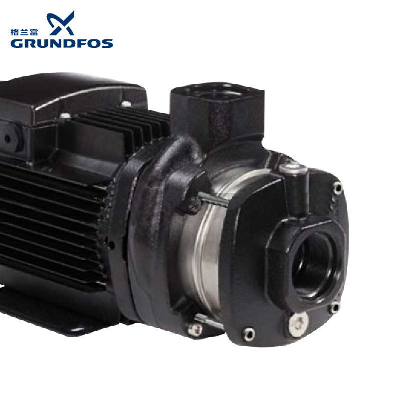 丹麦格兰富水泵大功率三相冷热水加压循环泵管道增压泵离心泵380V