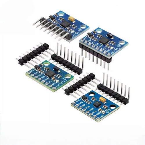 GY-521 MPU6050模块 三维角度传感器6DOF三轴加速度计电子陀螺仪
