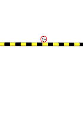 高速公路限高架城市村庄限高横杆进出口架限高小区龙门架限高防护