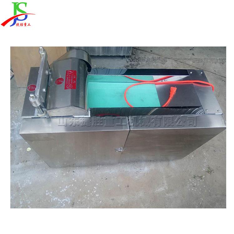 小切型多js-660功能馅切片 药大型根茎叶类植物切断机 机山药材切