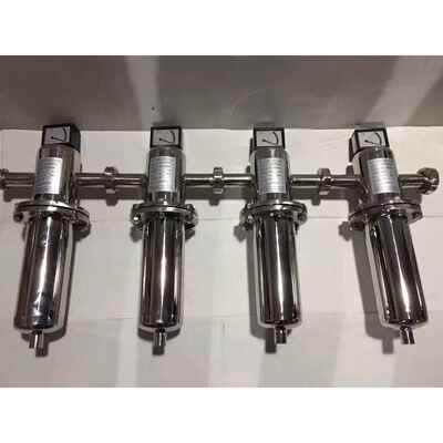 压缩空气微油过滤器管过PP-090Q--0雾90主路滤器Q-090