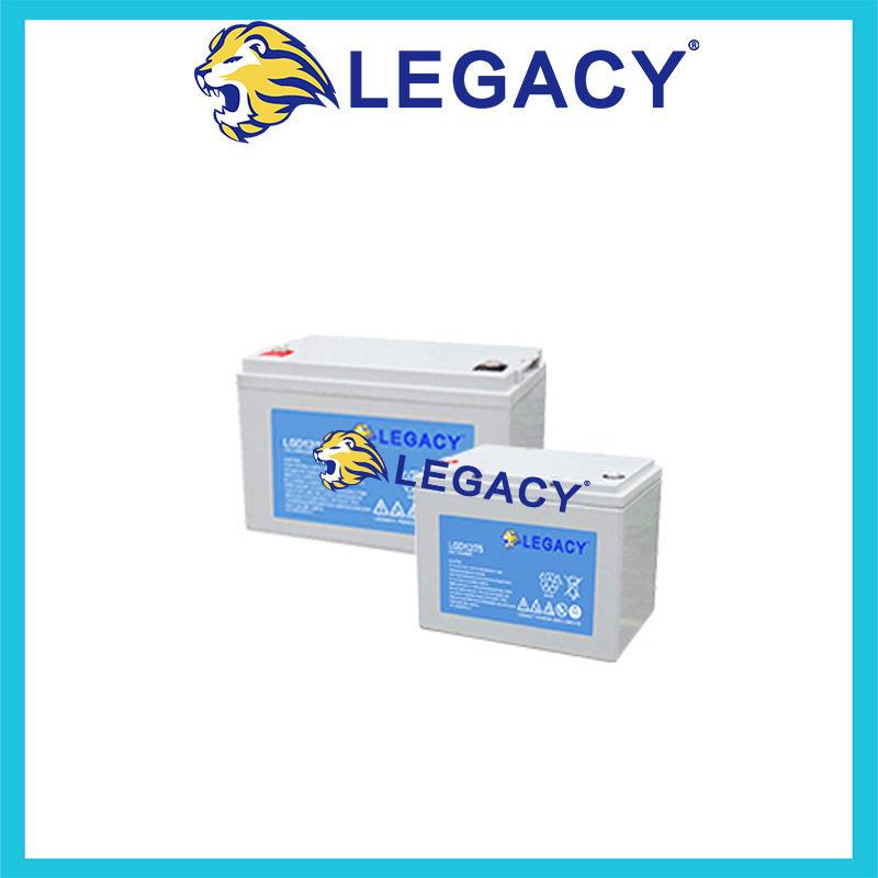 狮克 LEGACY蓄电池 LGV12/200 适用于AGV车 球车 洗地机 机器人等